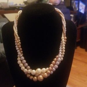 Pearl necklace